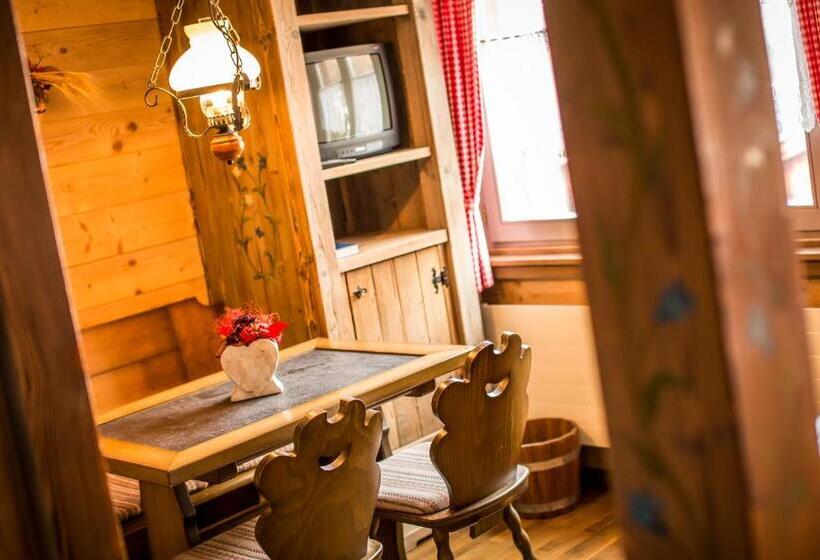 豪华房间, Olympia