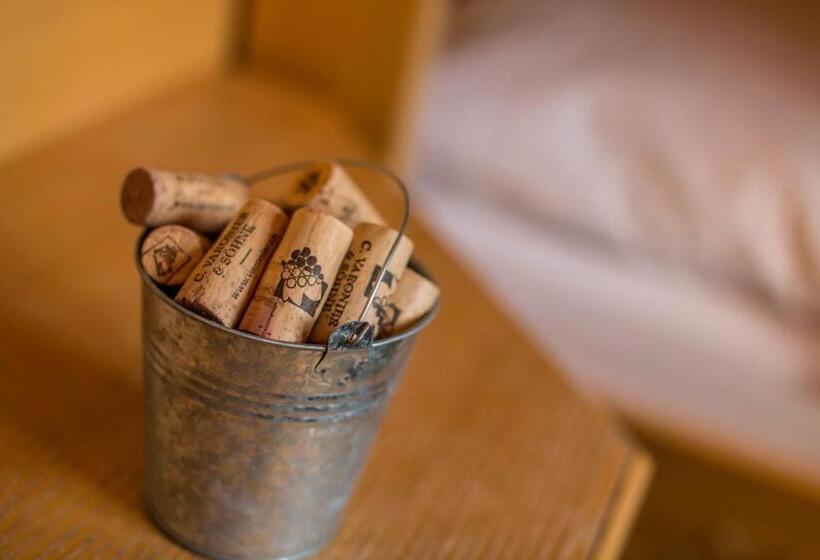 豪华家庭房间, Olympia