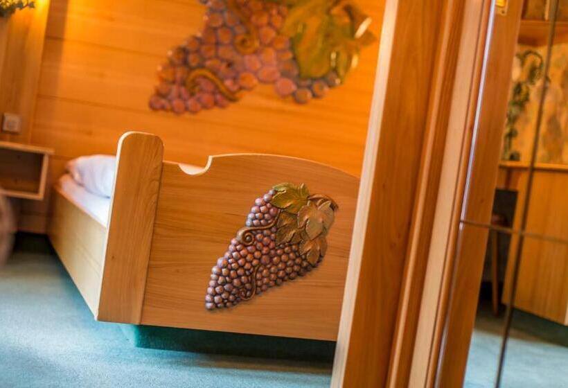 豪华家庭房间, Olympia