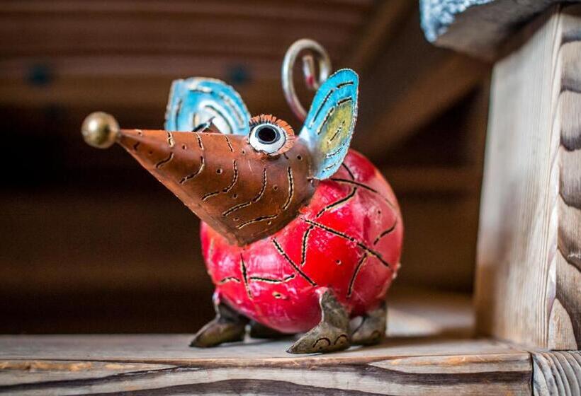 豪华房间, Olympia