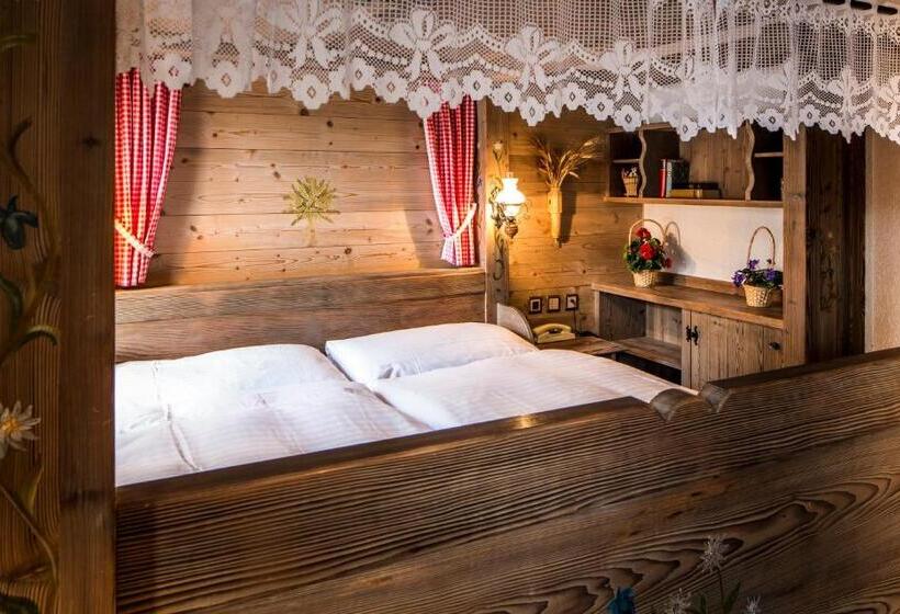 豪华房间, Olympia