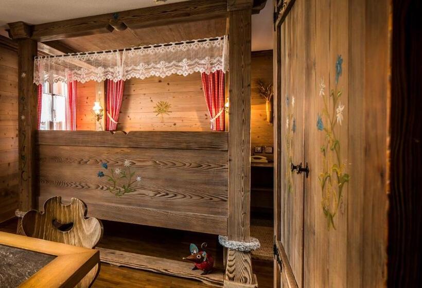 豪华房间, Olympia