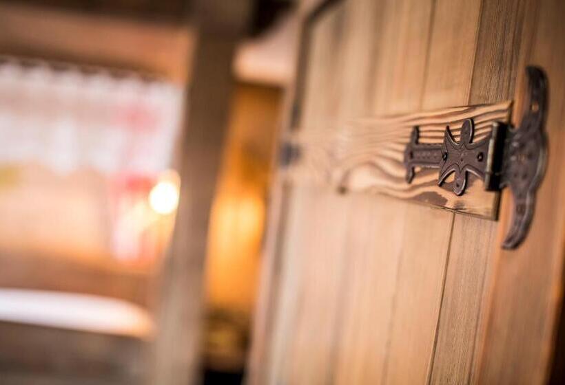 豪华房间, Olympia