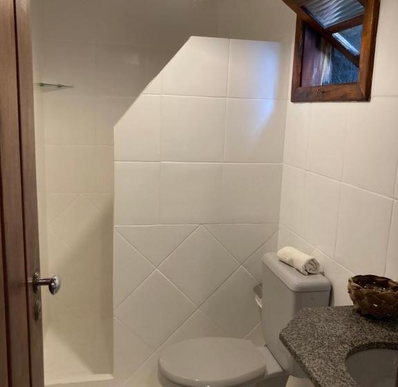 חדר סטנדרט, Pousada Velas E Vento   Acesso Fácil A Barra Grande