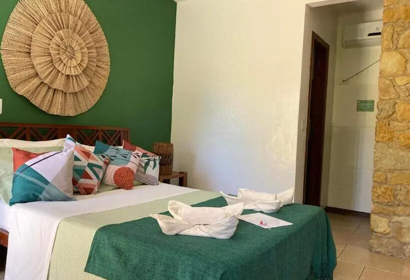 Standard-huone, Pousada Velas E Vento   Acesso Fácil A Barra Grande