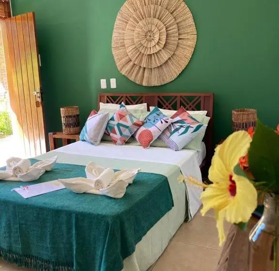 Standard-huone, Pousada Velas E Vento   Acesso Fácil A Barra Grande