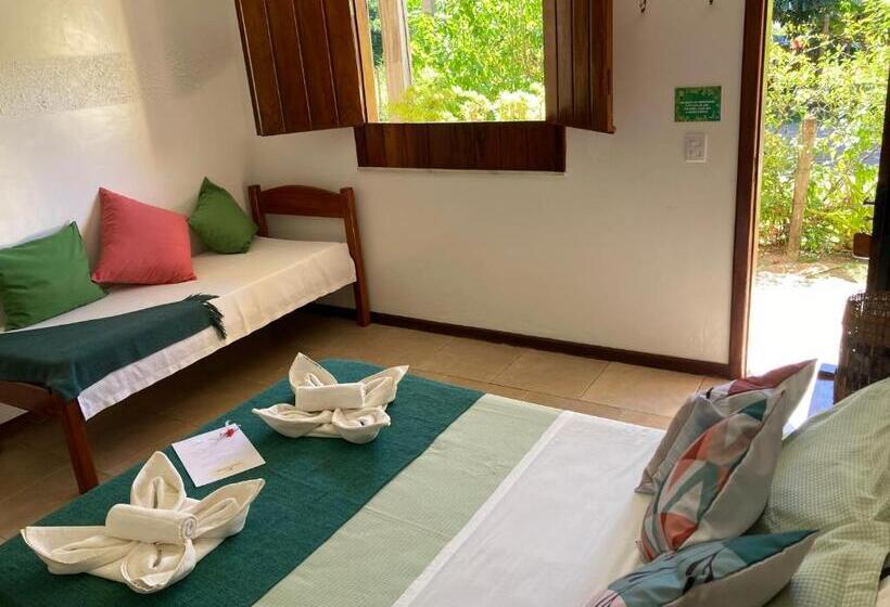 חדר סטנדרט, Pousada Velas E Vento   Acesso Fácil A Barra Grande