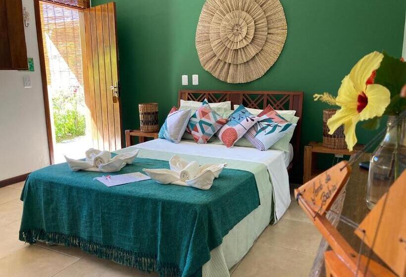 חדר סטנדרט, Pousada Velas E Vento   Acesso Fácil A Barra Grande