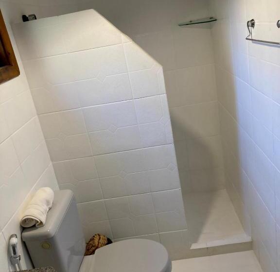 חדר סופריור, Pousada Velas E Vento   Acesso Fácil A Barra Grande