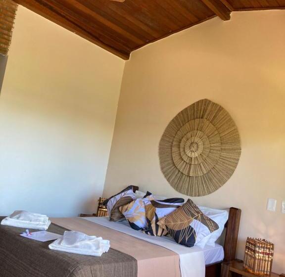 חדר סופריור, Pousada Velas E Vento   Acesso Fácil A Barra Grande