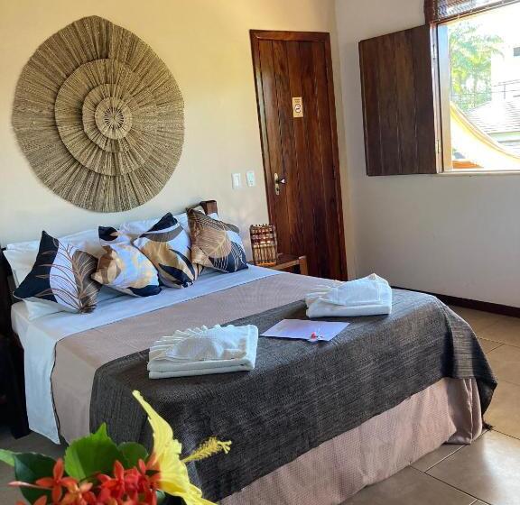 חדר סופריור, Pousada Velas E Vento   Acesso Fácil A Barra Grande