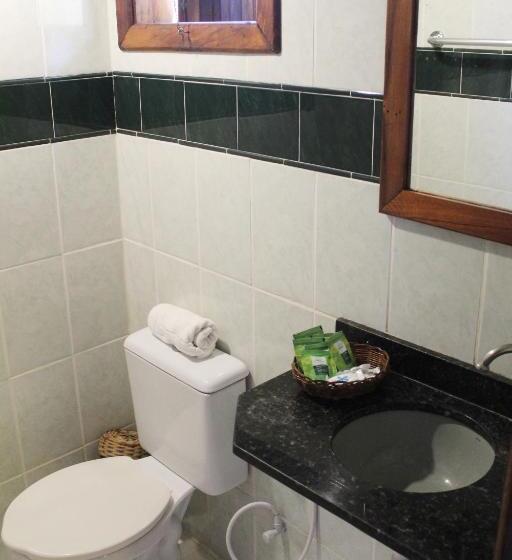 חדר סופריור לארבעה, Pousada Velas E Vento   Acesso Fácil A Barra Grande