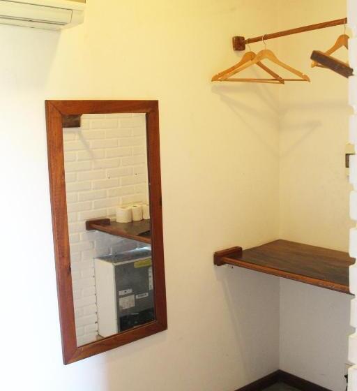 חדר סופריור לארבעה, Pousada Velas E Vento   Acesso Fácil A Barra Grande