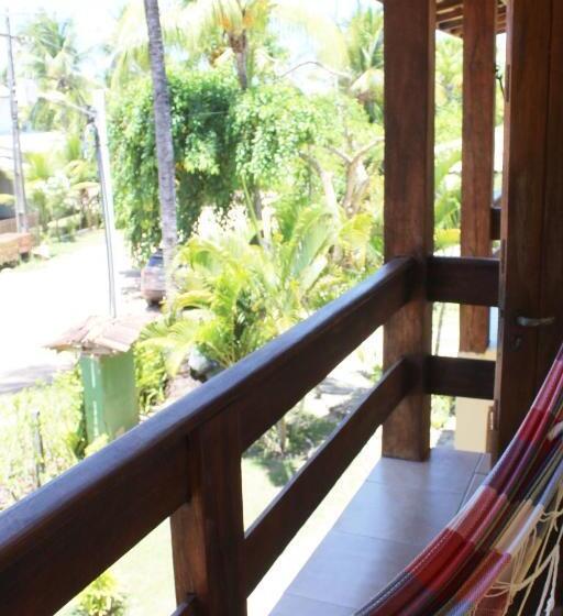 חדר סופריור לארבעה, Pousada Velas E Vento   Acesso Fácil A Barra Grande