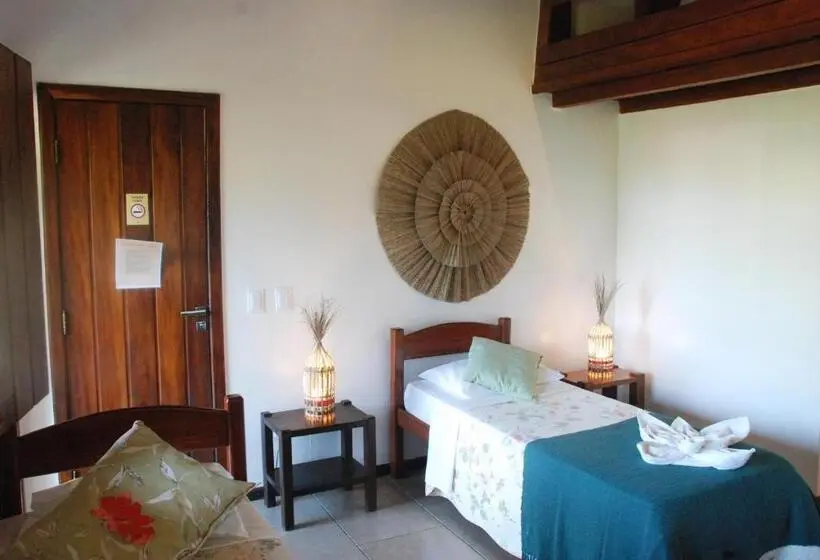 Superior-studio, Pousada Velas E Vento   Acesso Fácil A Barra Grande