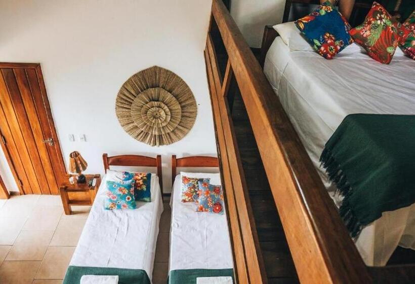 סטודיו סופריור, Pousada Velas E Vento   Acesso Fácil A Barra Grande