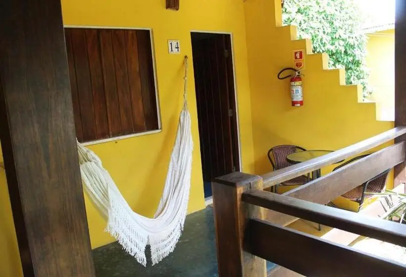Superior-perhehuone, Pousada Velas E Vento   Acesso Fácil A Barra Grande