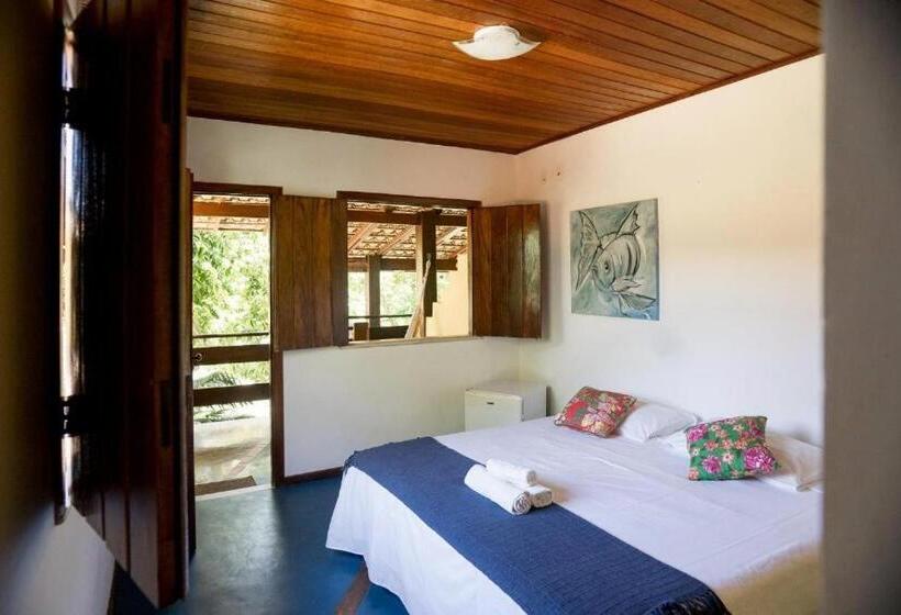 חדר משפתחתי סופריור, Pousada Velas E Vento   Acesso Fácil A Barra Grande