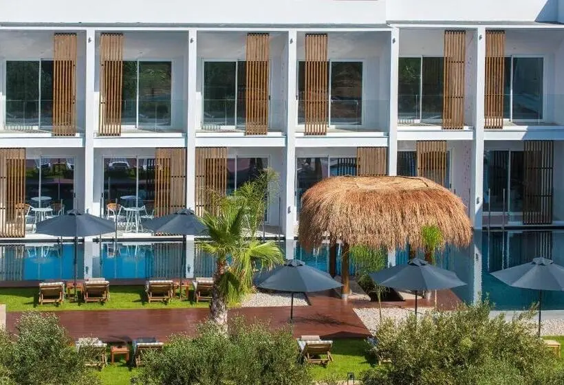 Chambre Standard Swim Up, Sensus Experience By Lavris