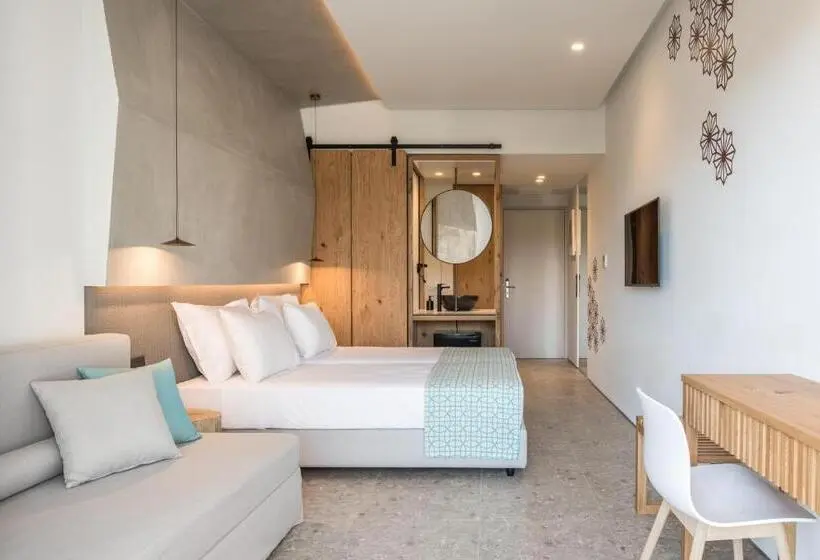 Junior Suite, Sensus Experience By Lavris