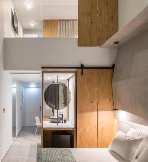 Chambre Familiale, Sensus Experience By Lavris