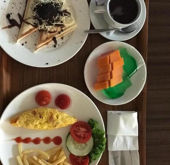 Номер Deluxe, Sofia Juanda Surabaya