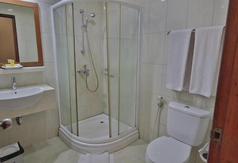 Bungalow Standard, The Jayakarta Cisarua