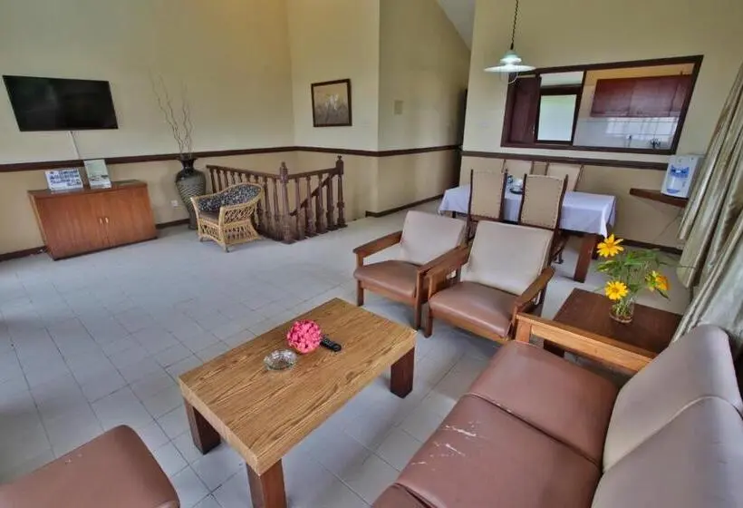 Standart Bungalov, The Jayakarta Cisarua