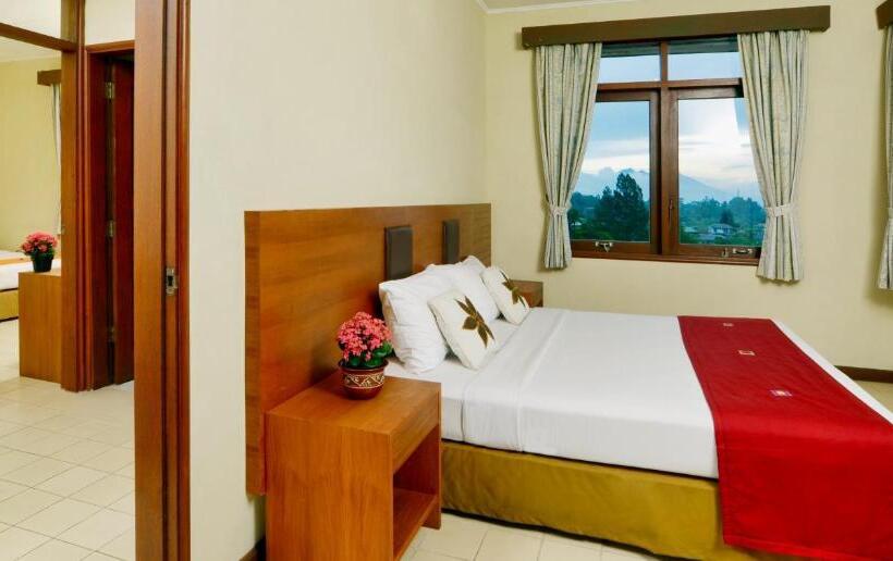 Standard Bungalow, The Jayakarta Cisarua