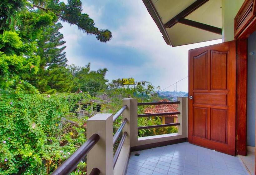 Suite, The Jayakarta Cisarua