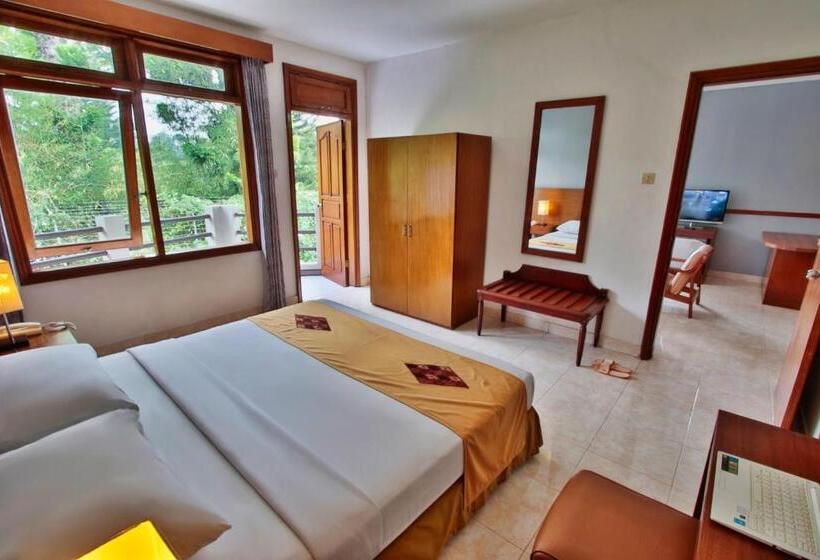 Lakosztály, The Jayakarta Cisarua