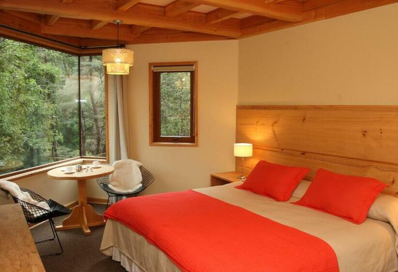 חדר סטנדרט, Y Termas Huife