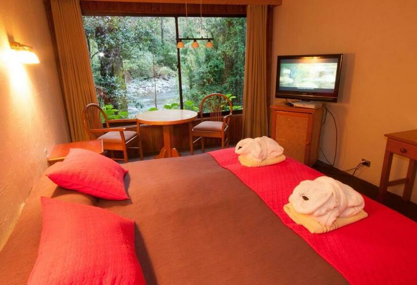 חדר סטנדרט, Y Termas Huife