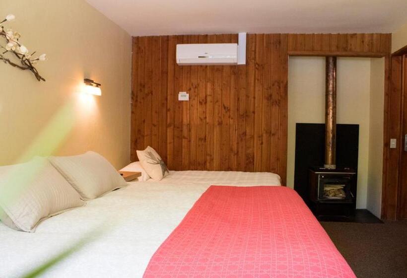 חדר סטנדרט, Y Termas Huife