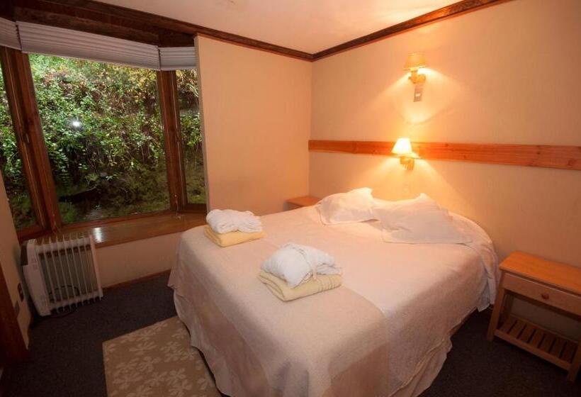 דירת חדר, Y Termas Huife