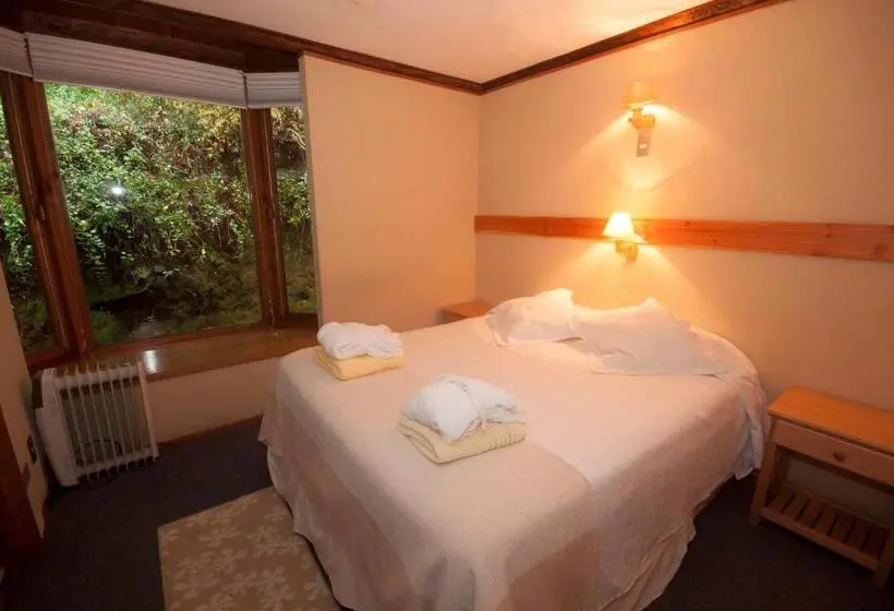 １ベッドルームアパートメント, Y Termas Huife