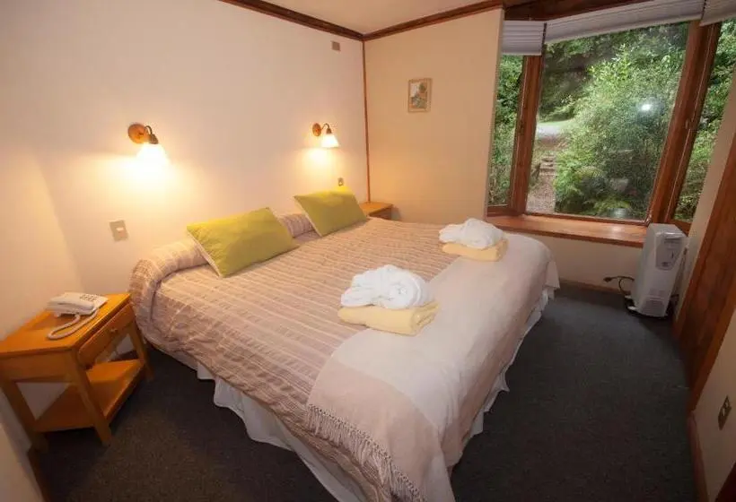 １ベッドルームアパートメント, Y Termas Huife