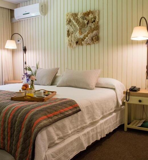 דירת חדר, Y Termas Huife