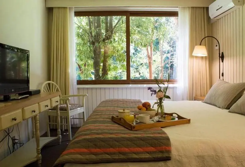 １ベッドルームアパートメント, Y Termas Huife