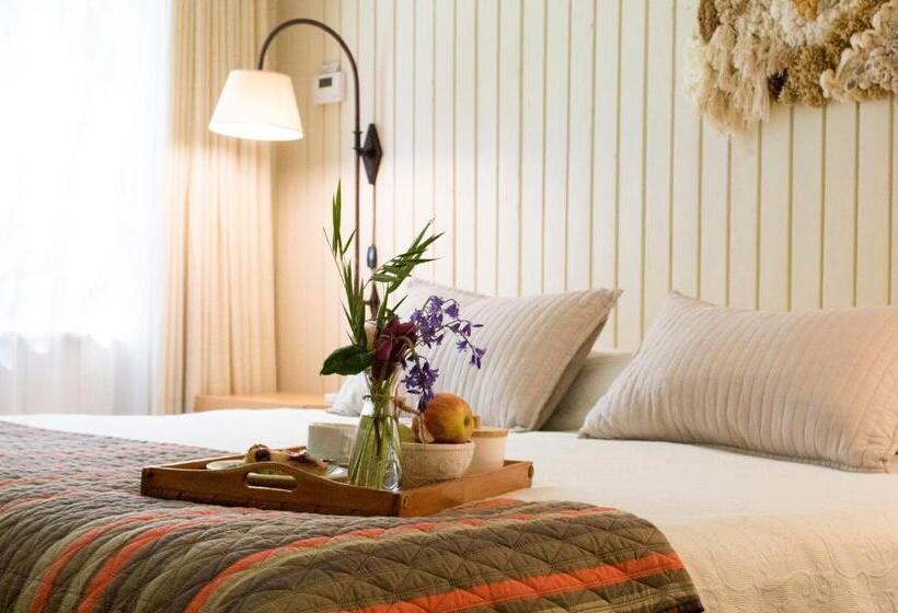 דירת חדר, Y Termas Huife