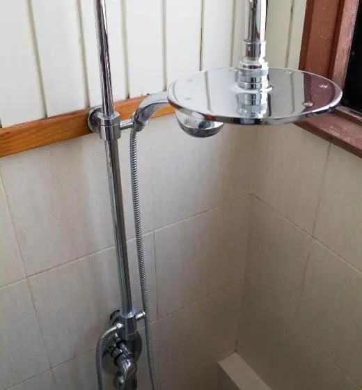 １ベッドルームアパートメント, Y Termas Huife