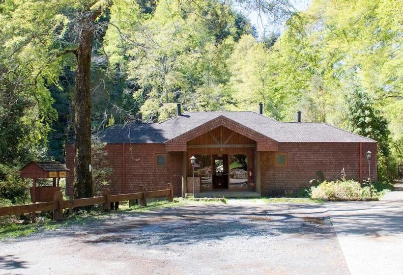 חדר סטנדרט, Y Termas Huife