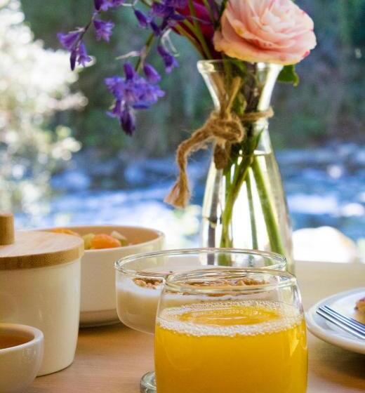 דירת חדר, Y Termas Huife