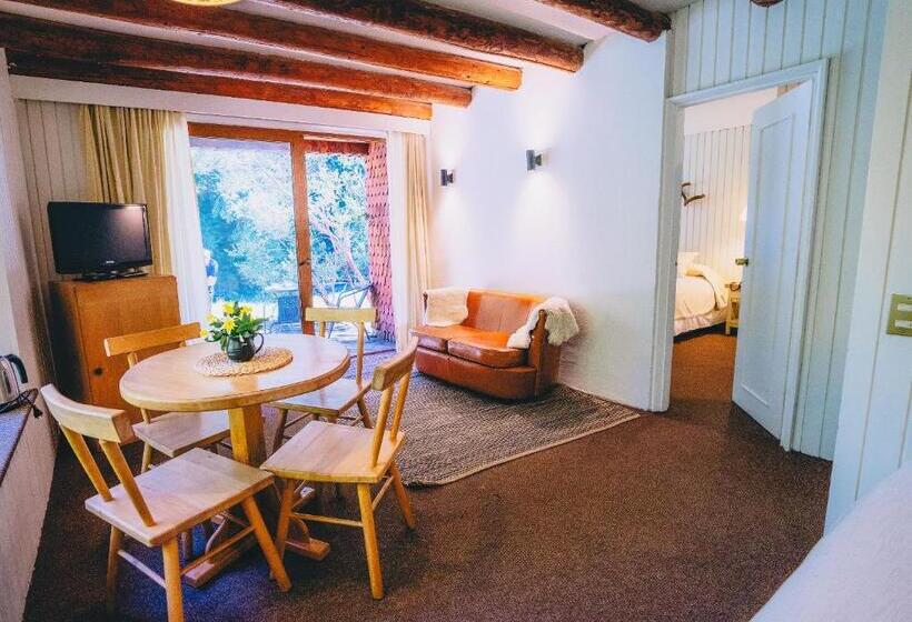 דירת חדר, Y Termas Huife