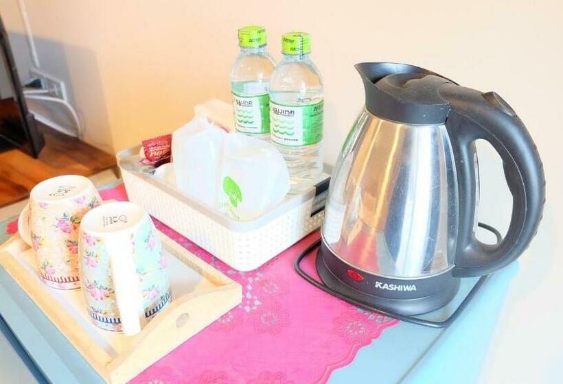 수피리어 룸, Kesorn Boutique Residence At 8 Riew