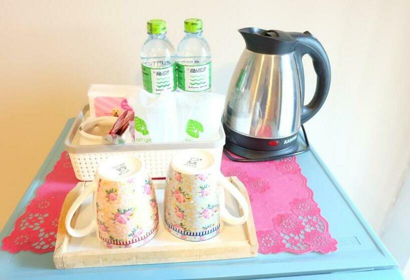 수피리어 룸, Kesorn Boutique Residence At 8 Riew