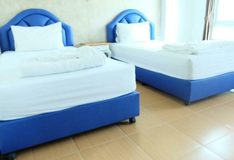 스탠다드 룸, Kesorn Boutique Residence At 8 Riew
