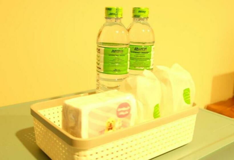 이코노미 룸, Kesorn Boutique Residence At 8 Riew
