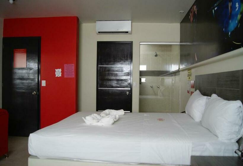 スタンダードルーム, Motel El Circo