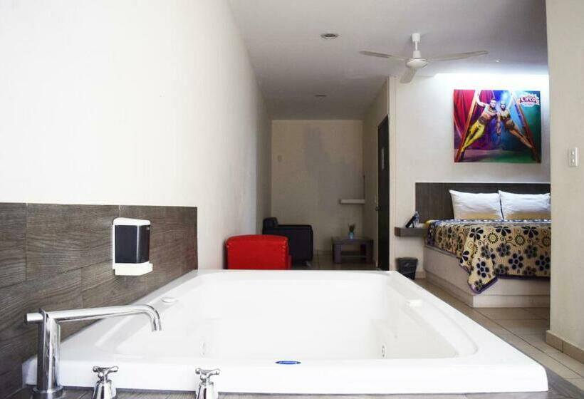 デラックススイート, Motel El Circo